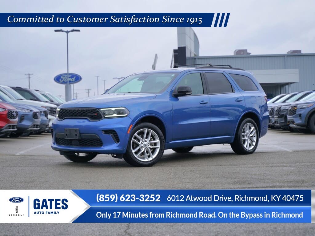 2024 Dodge Durango GT Plus AWD