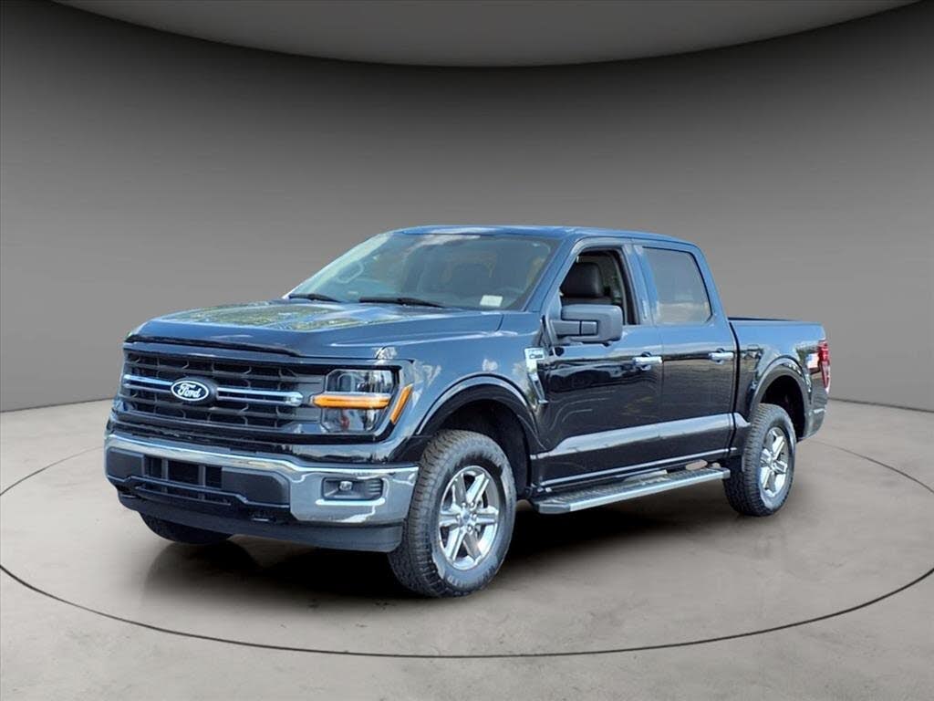 2024 Ford F-150 XLT SuperCrew 4WD
