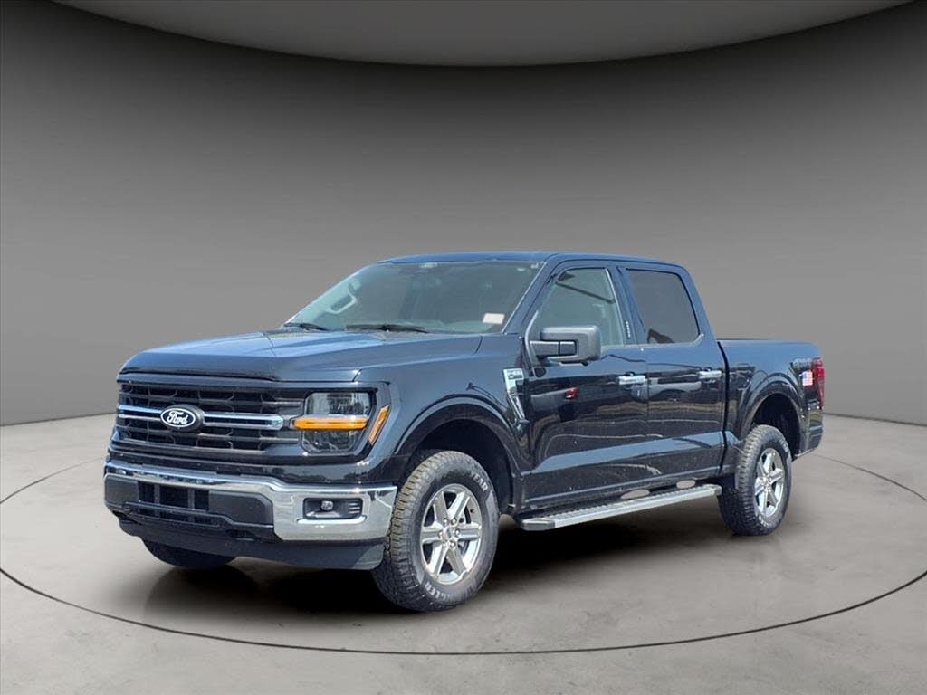 2024 Ford F-150 XLT SuperCrew 4WD