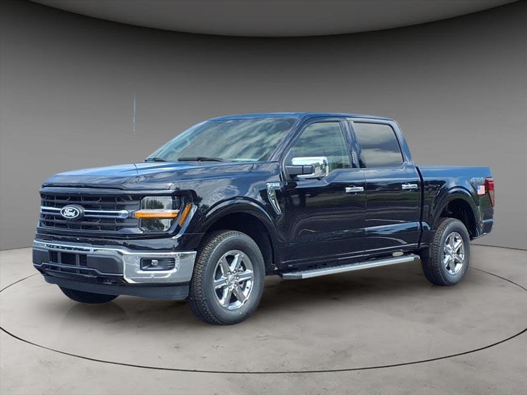 2024 Ford F-150 XLT SuperCrew 4WD