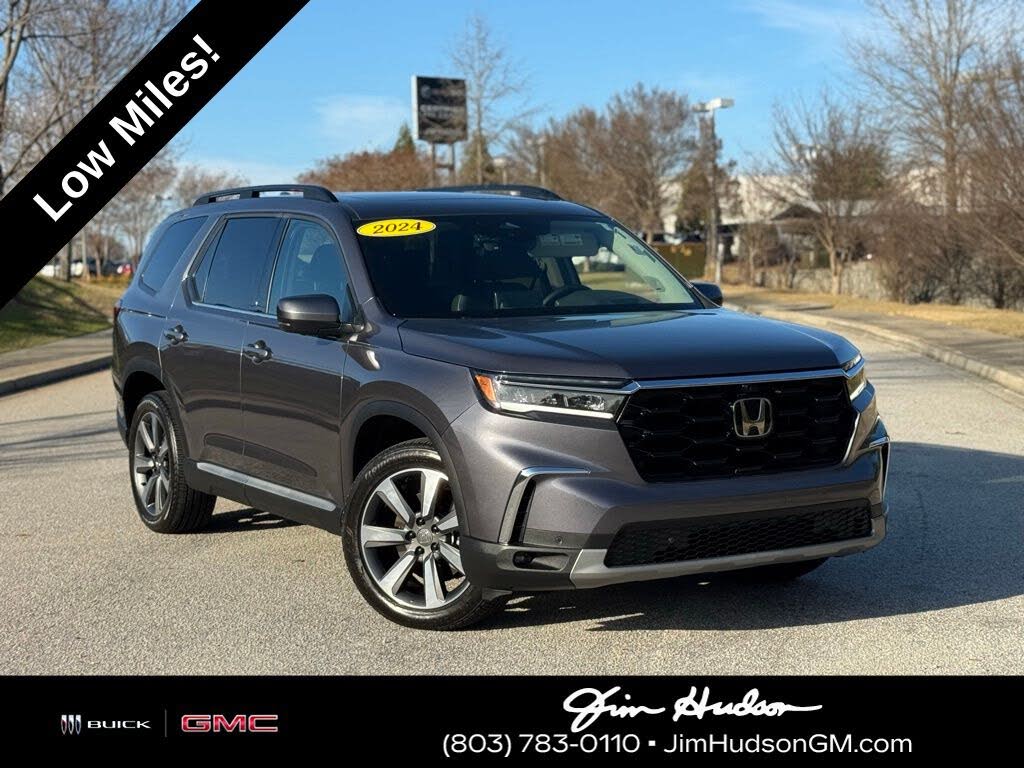 2024 Honda Pilot Elite AWD