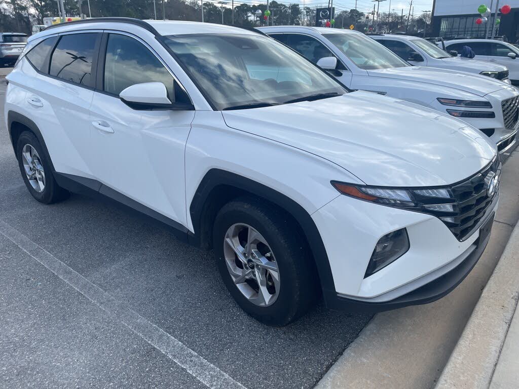 2024 Hyundai Tucson SEL FWD