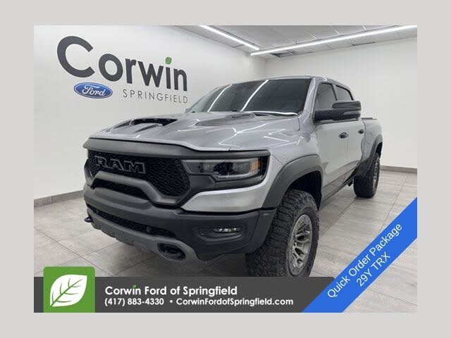 2024 RAM 1500 TRX Crew Cab 4WD