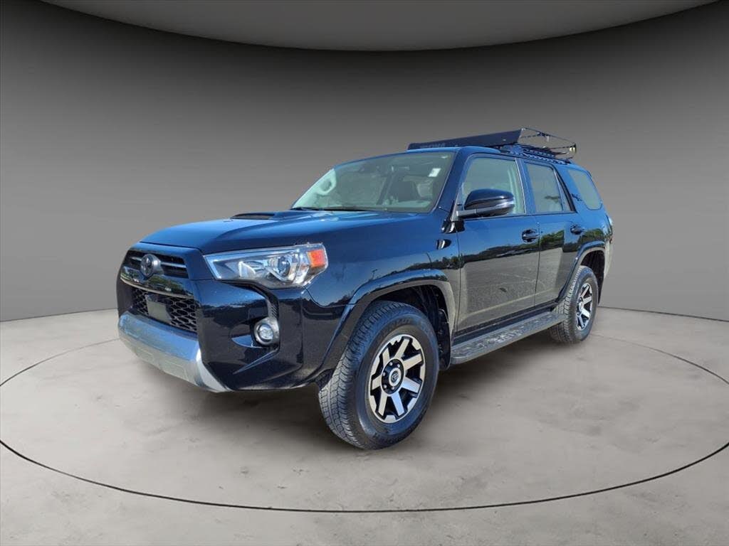 2024 Toyota 4Runner TRD Off-Road Premium 4WD