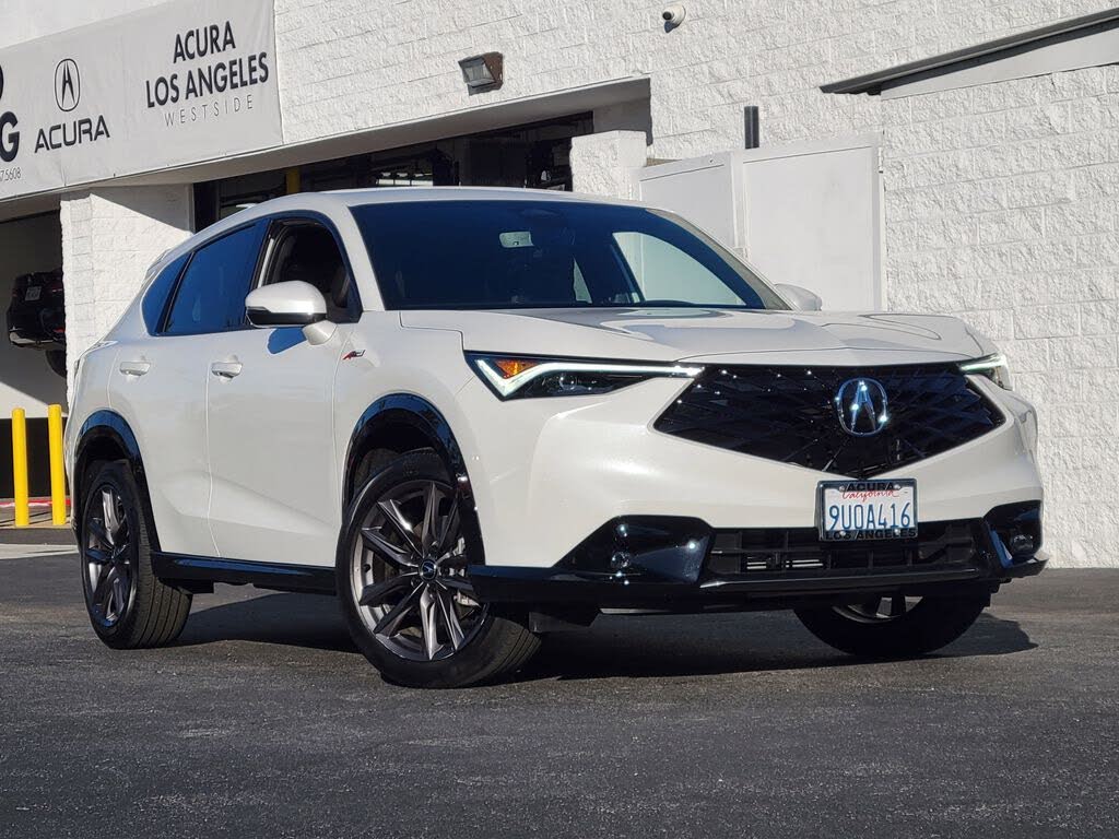 2025 Acura ADX FWD with A-SPEC Package