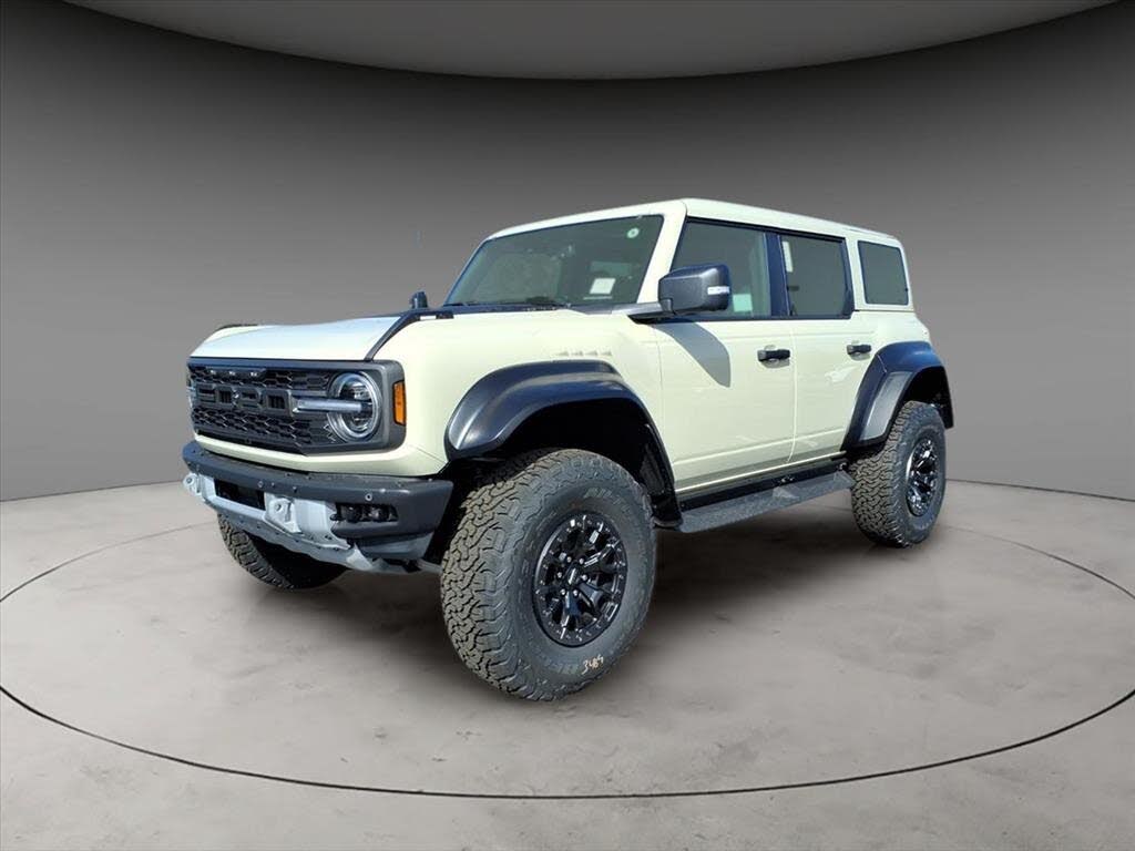 2025 Ford Bronco Raptor 4WD