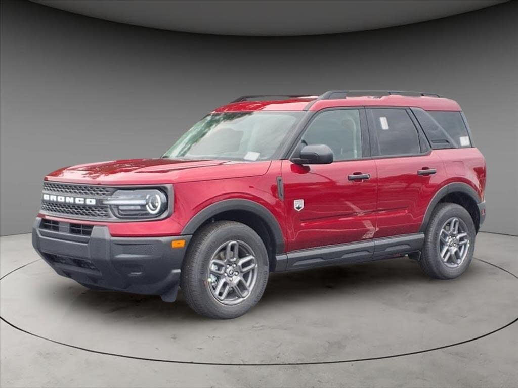 2025 Ford Bronco Sport Big Bend AWD