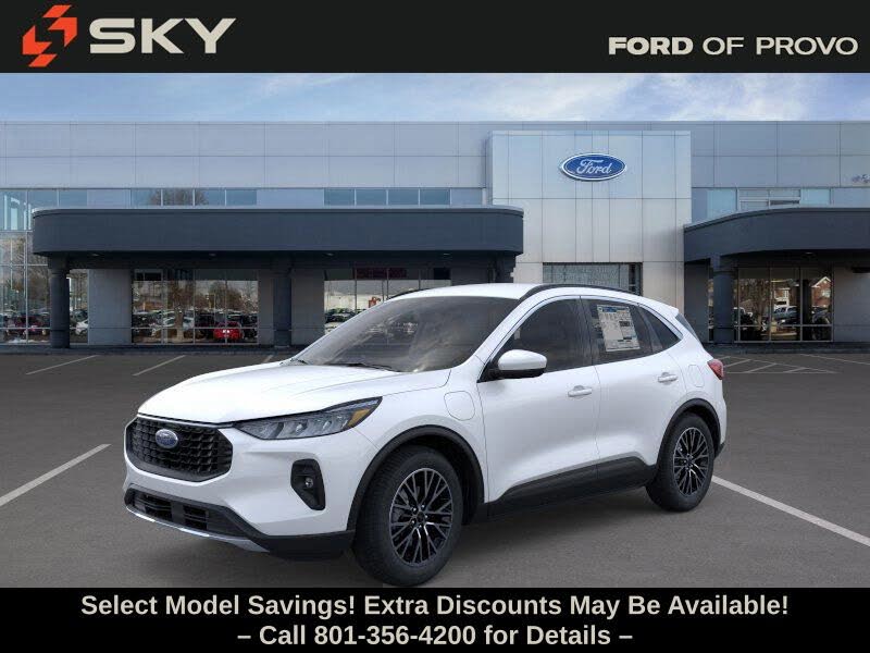 2025 Ford Escape Hybrid Plug-in FWD