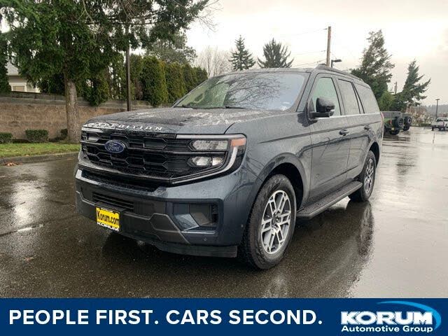 2025 Ford Expedition Active 4WD