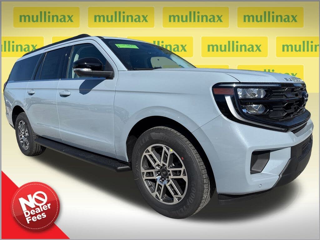 2025 Ford Expedition MAX Active RWD