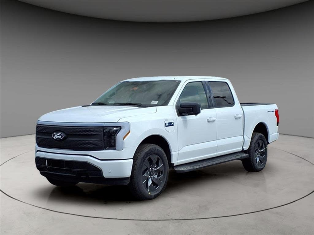 2025 Ford F-150 Lightning Flash SuperCrew AWD