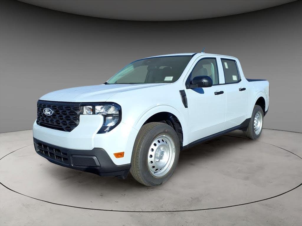 2025 Ford Maverick XL SuperCrew AWD