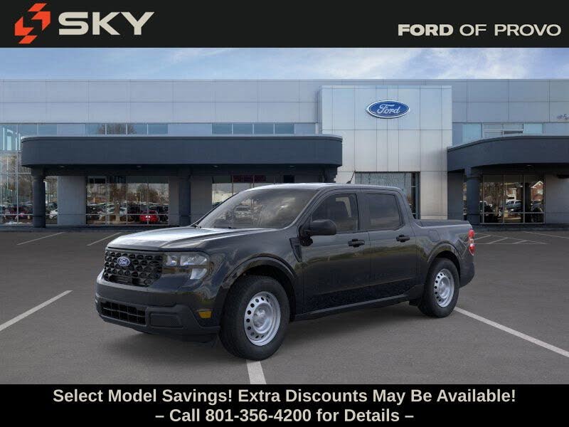 2025 Ford Maverick XL SuperCrew AWD