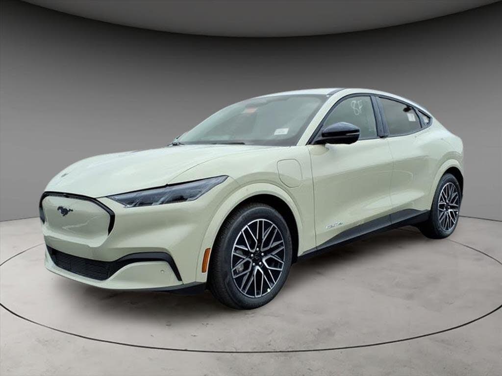 2025 Ford Mustang Mach-E Premium AWD