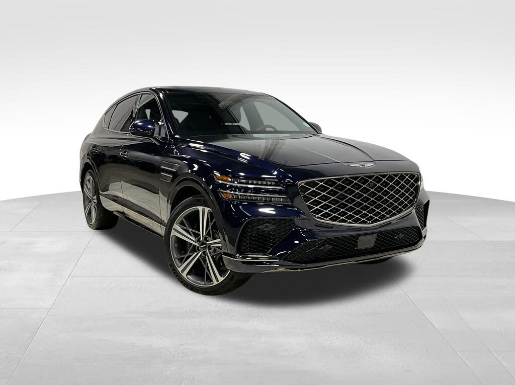 2025 Genesis GV80 Coupe 3.5T E-SC AWD