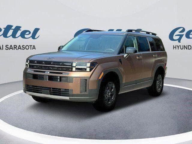 2025 Hyundai Santa Fe XRT AWD