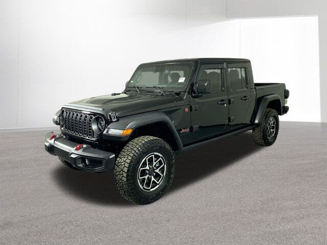 2025 Jeep Gladiator Rubicon Crew Cab 4WD