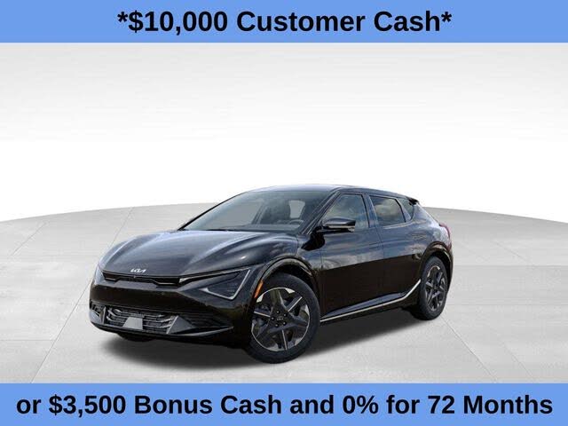 2025 Kia EV6 Light Long Range AWD