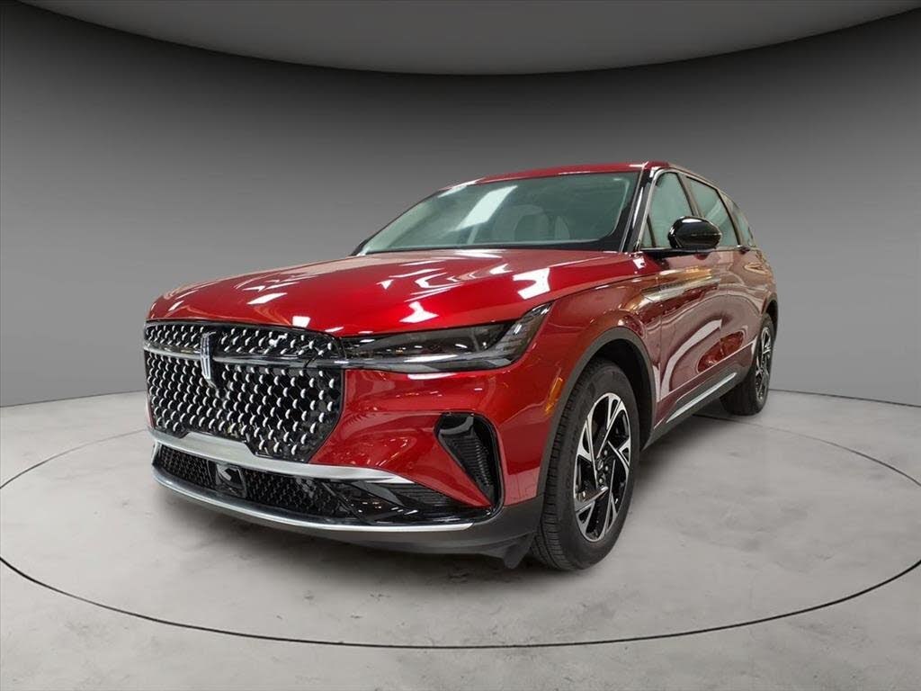 2025 Lincoln Nautilus Hybrid Premiere AWD