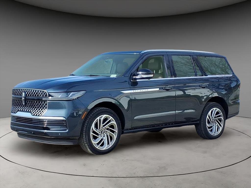 2025 Lincoln Navigator Reserve 4WD