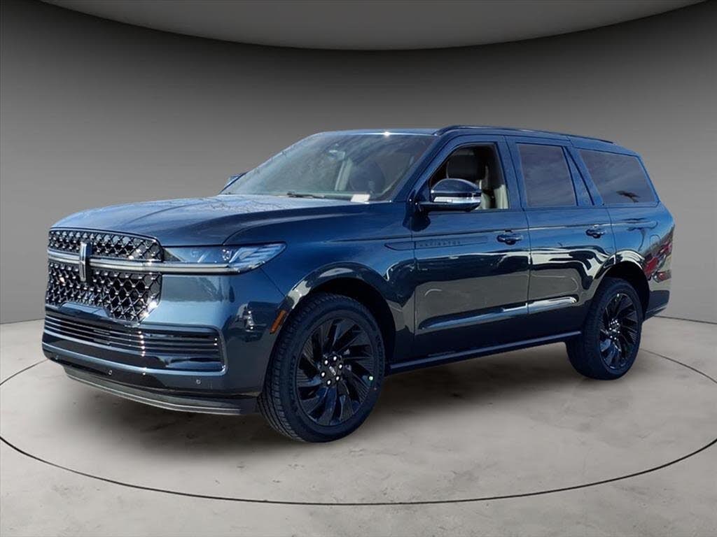 2025 Lincoln Navigator Reserve 4WD