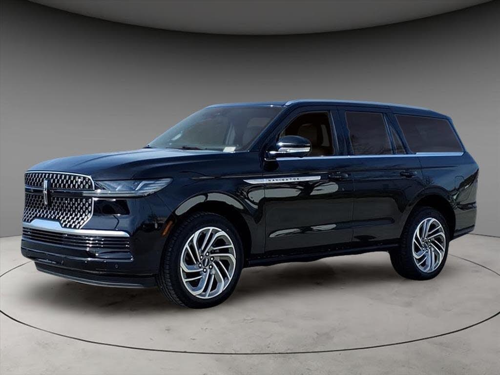 2025 Lincoln Navigator Reserve 4WD
