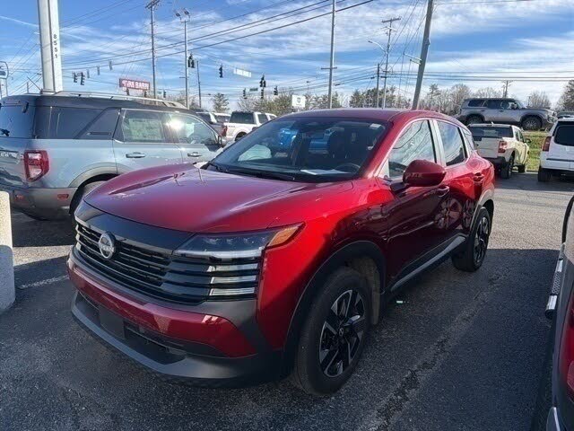 2025 Nissan Kicks SV AWD