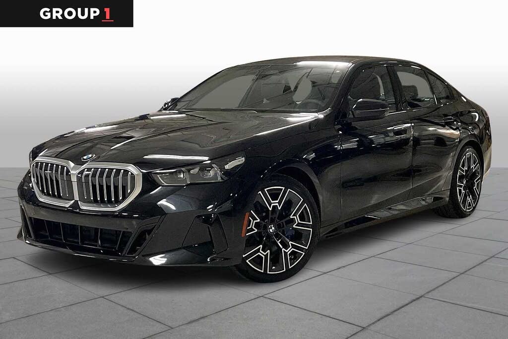 2026 BMW 5 Series 540i xDrive