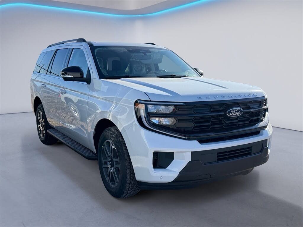 2026 Ford Expedition Active 4WD