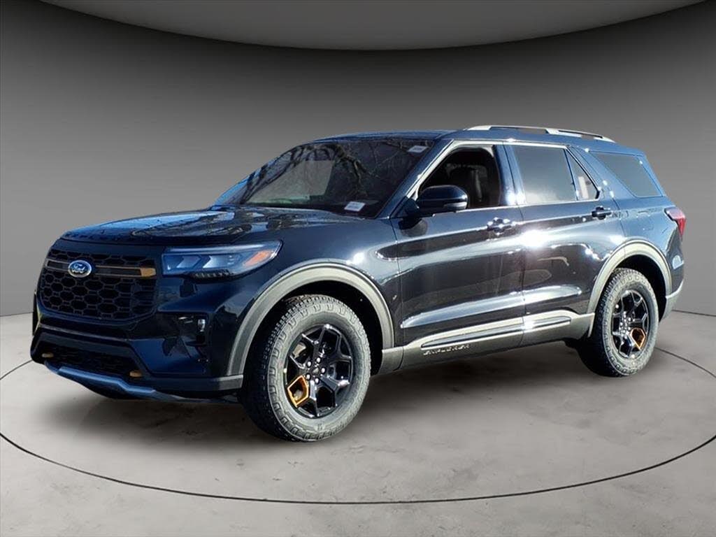 2026 Ford Explorer Tremor AWD