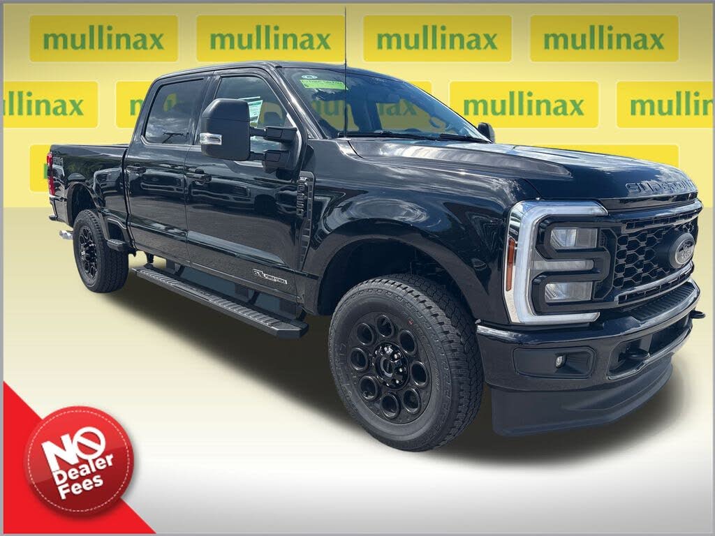 2026 Ford F-250 Super Duty XLT Crew Cab 4WD