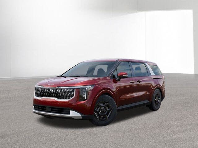 2026 Kia Carnival LXS FWD