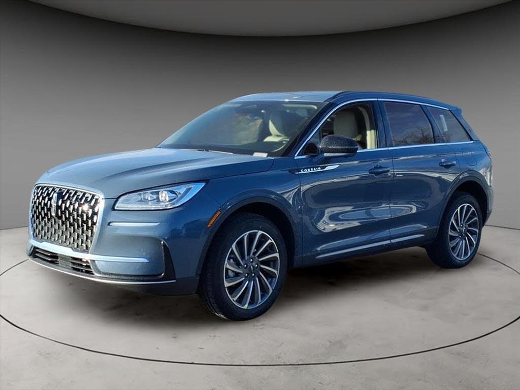 2026 Lincoln Corsair Reserve AWD