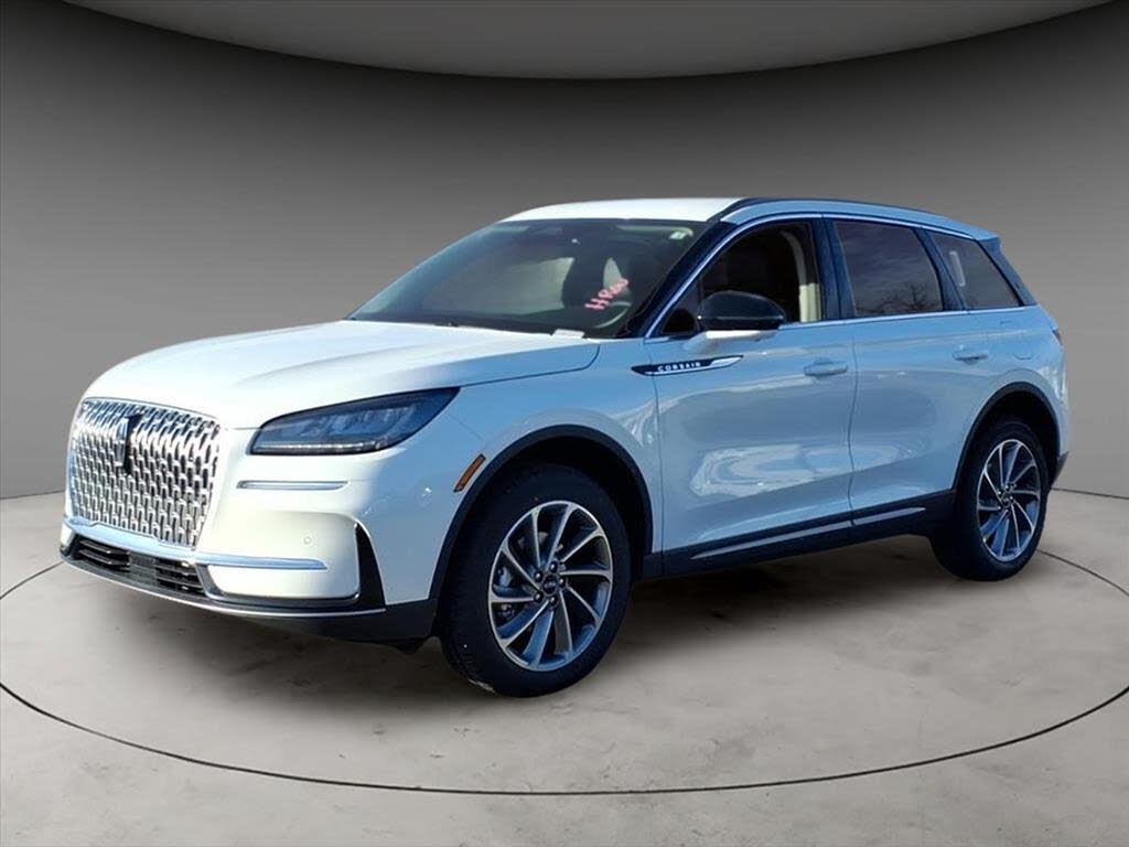 2026 Lincoln Corsair Premiere AWD