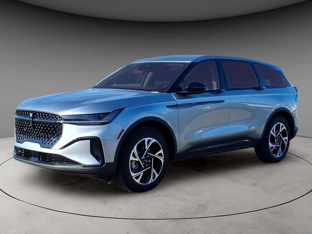 2026 Lincoln Nautilus Premiere AWD