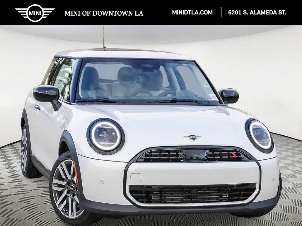 2026 MINI Cooper John Cooper Works Signature Trim 2-Door Hatchback FWD