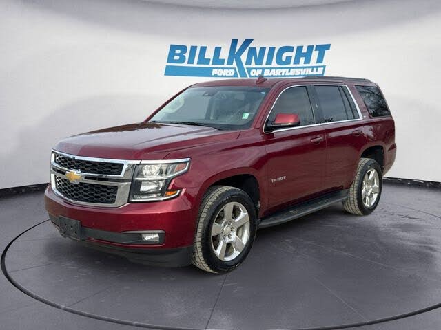 2017 Chevrolet Tahoe LT RWD