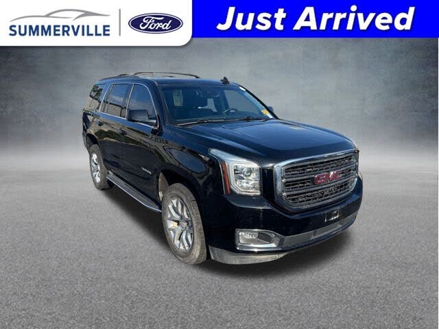 2018 GMC Yukon SLT Standard Edition 4WD