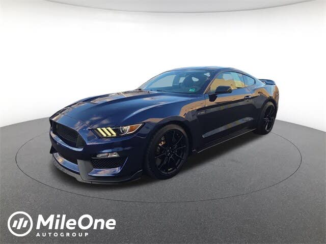 2020 Ford Mustang Shelby GT350 RWD