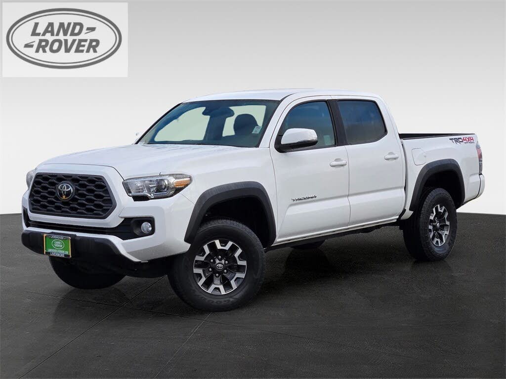 2020 Toyota Tacoma TRD Off Road Double Cab 4WD