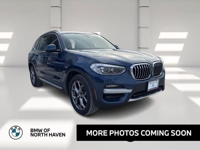 2021 BMW X3 xDrive30i AWD