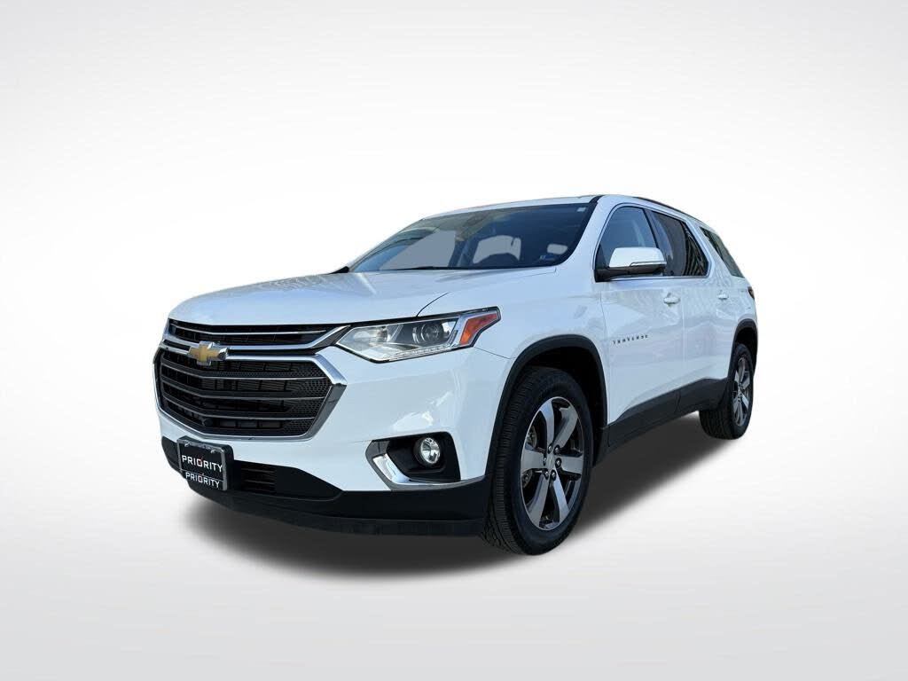 2021 Chevrolet Traverse LT Leather AWD