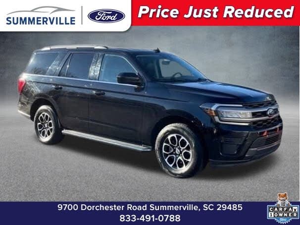 2022 Ford Expedition XLT RWD