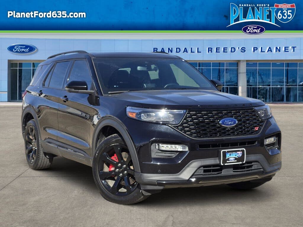 2022 Ford Explorer ST AWD