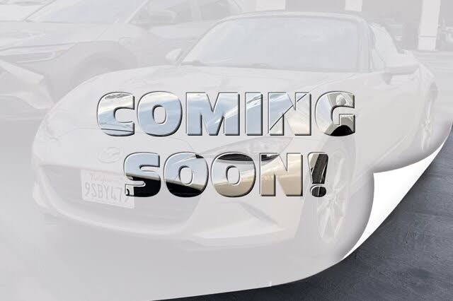 2022 Mazda MX-5 Miata Grand Touring RWD