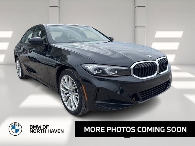 2023 BMW 3 Series 330i xDrive AWD