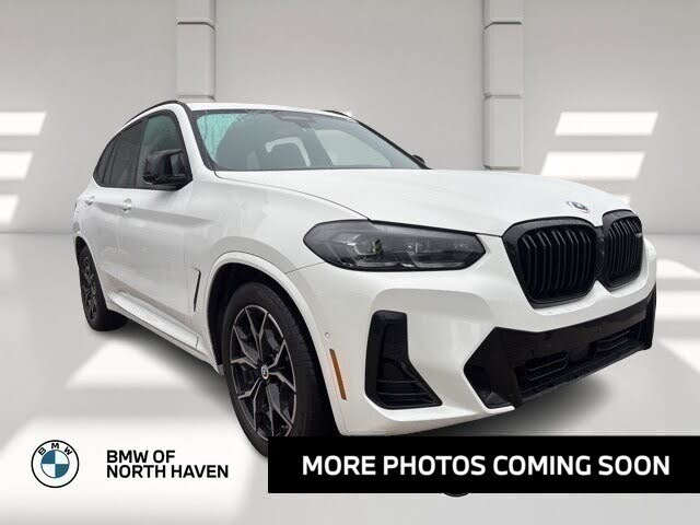 2023 BMW X3 M40i AWD