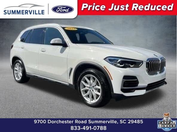 2023 BMW X5 sDrive40i RWD