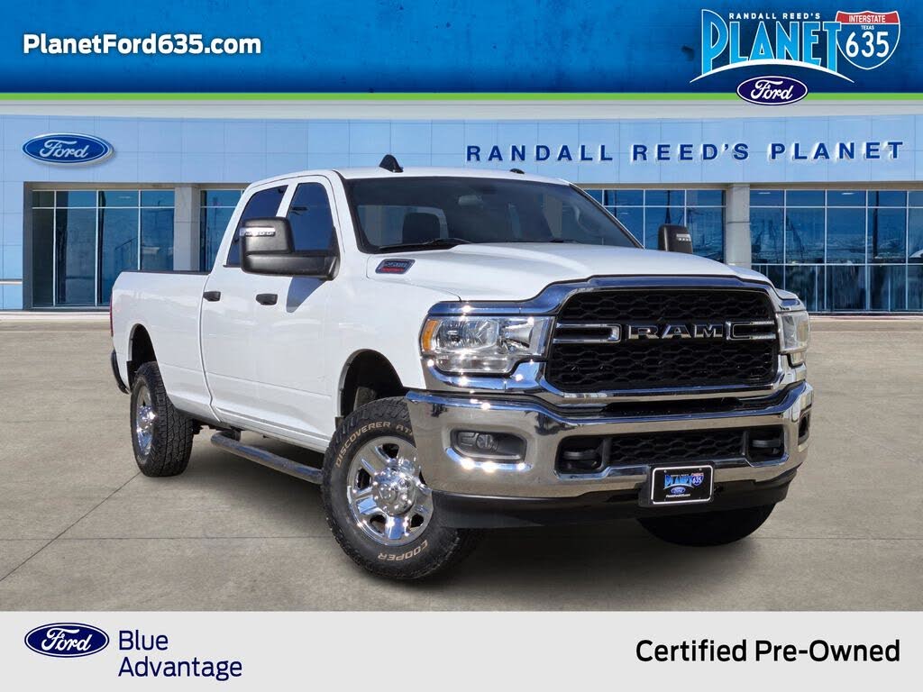 2023 RAM 2500 Tradesman Crew Cab LB 4WD