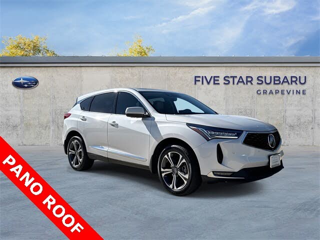 2024 Acura RDX SH-AWD with Advance Package